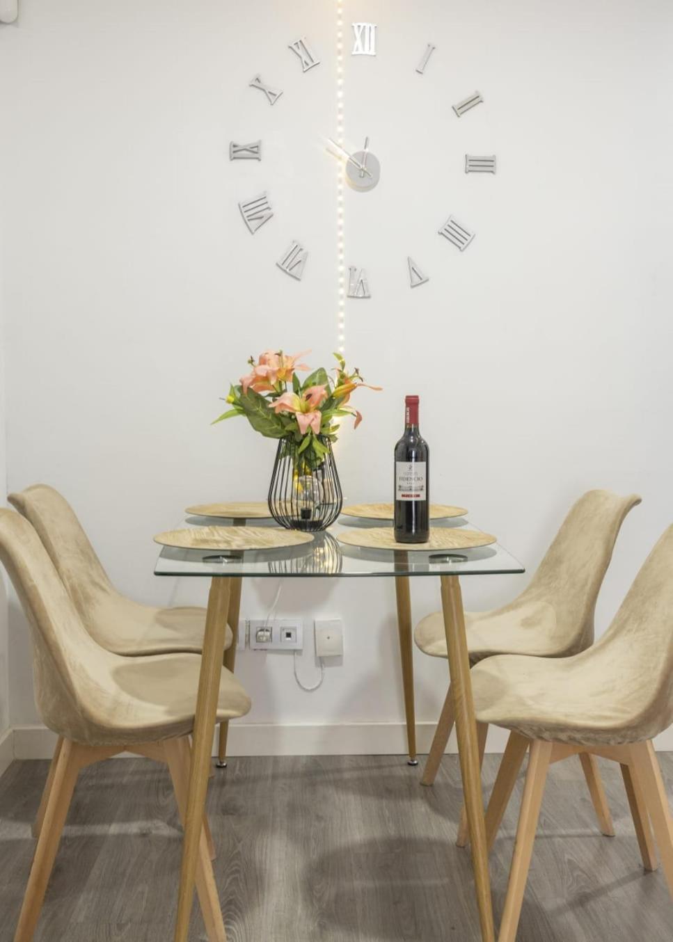 Apartamento Cerca Del Pilar Сарагоса Экстерьер фото